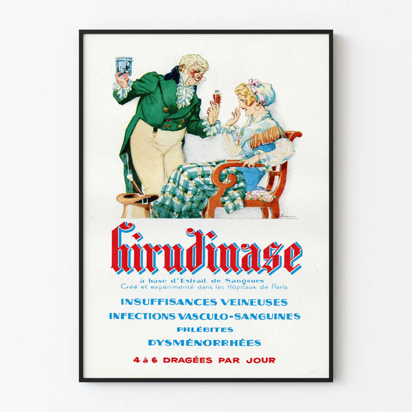 hirudinase