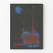 Decoratieve poster Hollingsworth Expositie Exodus