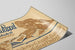 Wall decoration poster for exhibition of antique and modern engravings — artwork view