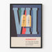 Decoratieve Poster Eerlijkheid Integriteit en Waarheid