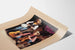 Vintage poster Paardensmaak Countrymuziek