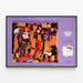 Wall Poster 'How America Knows What America Needs' Census 2000 — framed artwork on a wall