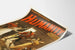 Vintage Poster Humanity - The Latest English Success
