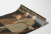 Historische vintage militaire mobilisatieposter