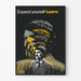 Vintage poster IBM Expand Yourself Learn