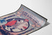 Vintage patriotische poster Uncle Sam en Old Glory