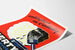 Vintage reclameposter voor Inertyl intestinaal antiseptisch