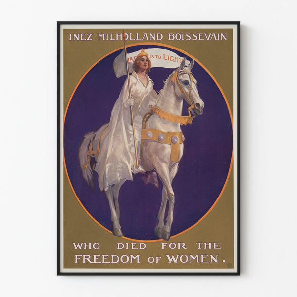 inez-milholland-boissevain