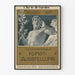Vintage Poster Internationale Kunsttentoonstelling Dresden 1897