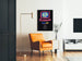 Decorative poster Internet Today and Tomorrow 1994 for wall decoration