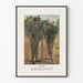 Historische Vietnam Poster 1965 - Naar de Provincies