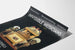 Wall Decoration Poster Exhibition Invisible Musicians 1750-1995