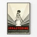 Vintage poster Irrastérine vitamine D antirachitisch
