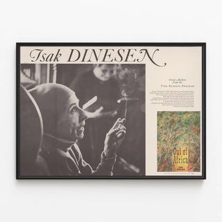 isak-dinesen-great-authors-from-the-time-reading-program