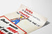 Vintage Poster Brandstofbesparing - Minder Uitgaven Thuis