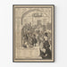Vintage educational and recreational poster 1880 - Illustrated Library J. Hetzel & Cie