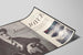 James Joyce Poster - Prominent Literary Figure of the Time Reading Program — artwork view