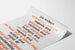 Typografische Poster Jan Wolkers - Originele Muurdecoratie