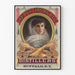 Vintage poster van Jay Pettibone & Co. Distillers Buffalo N.Y