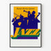 Jazz Poster Randy Brecker Quintet Wall Decoration