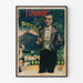 Vintage Poster Jean Fernandès Le Diseur Parisien