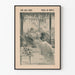 Vintage poster Jenness Miller Maandelijks - augustus 1895