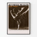 Artistic poster Jennifer Muller & The Works Contemporary Dance