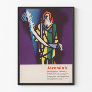 jeremiah