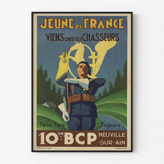 jeune-de-france-viens-chez-les-chasseurs-10eme-bcp-neuville-sur-ain