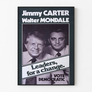 jimmy-carter-walter-mondale-leaders-for-a-change-vote-democratic