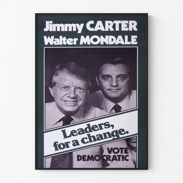 jimmy-carter-walter-mondale-leaders-for-a-change-vote-democratic