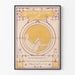Vintage poster Jaepie-Jaepie on vacation by Joh. C. Kieviet