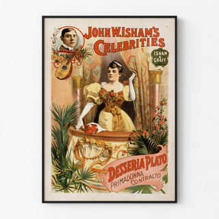 john-w-ishams-celebrities