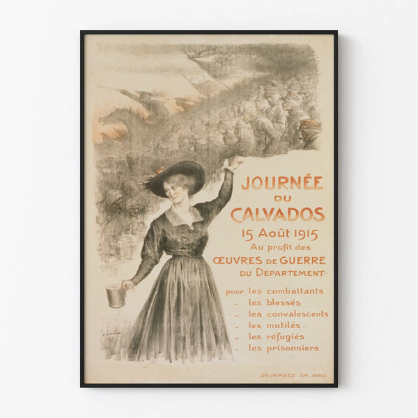 journee-du-calvados-15-aoot-1915-au-profit-des-oeuvres-de-guerre-du-departement