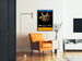 Wall Decoration Poster Joyas Sorpresa - North American Jewelry in Alternative Materials