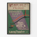 Vintage Theater Poster « Judgment Day »