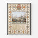 Historical Poster Arrival of the Prince of Orange at Scheveningen 1813-1913