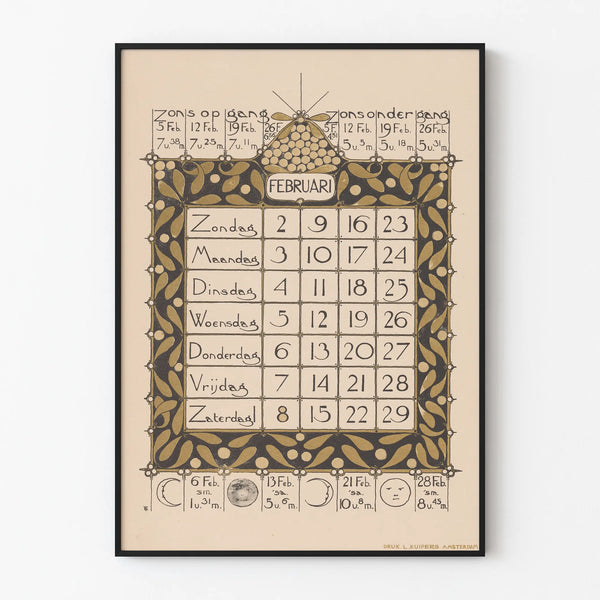 kalenderblad-voor-februari-1896