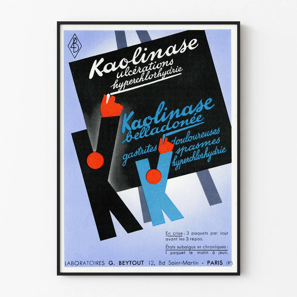 kaolinase