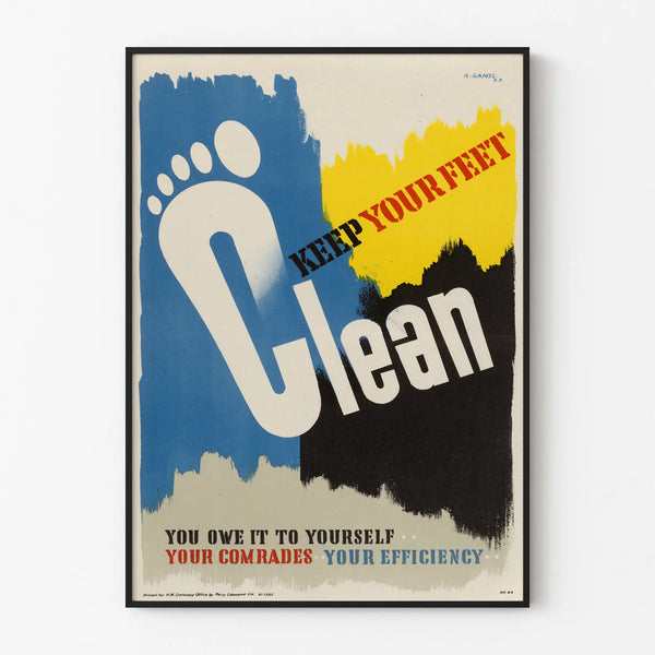 keep-your-feet-clean