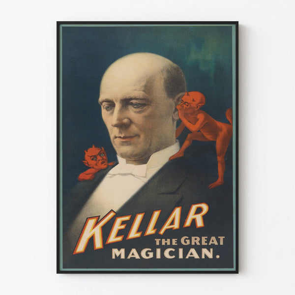 kellar-the-great-magician