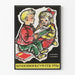 Poster Kinderboekenweek 1956 - Vintage poster voor kinderlezing