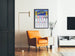 Kinderboekenweek 1987 decoratief - Poster voor kinderprijswinnende literatuur