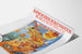Poster Kinderboekenweek Kalenderboek 1982 vintage wanddecoratie