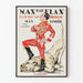 Vintage poster King of the Circus Max Har Flax