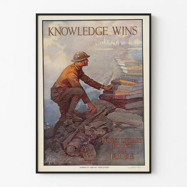 knowledge-wins