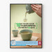 Koreaanse bewustwordingsposter - Verenigde Staten Census 2010 en traditionele thee