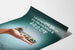 Poster Gemeenschapsbewustzijn Koreaanse Census 2010
