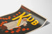 Vintage poster Bouillon KUB - Vereist de K