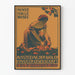 Vintage poster Kunsthalle Basel 1910 - Artistieke wanddecoratie